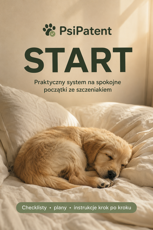 Psi Patent Start + Bonusy